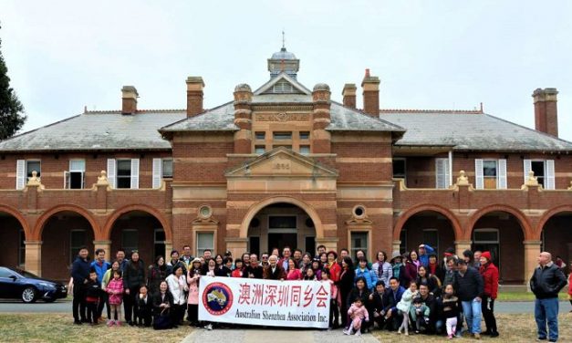 【活动精彩回放】澳洲深圳同乡会6月最萌之旅+古堡探究+古堡寻宝，这个冬天萌翻了啦!!!