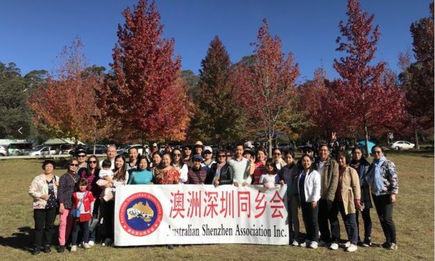 【活动精彩回放】2018年Mt Wilson赏枫叶活动及第二届枫叶摄影大赛