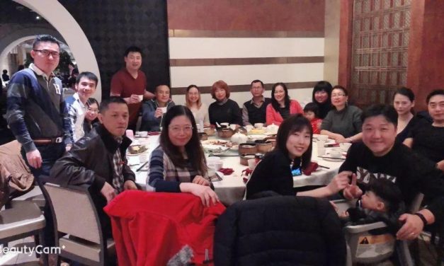Yum Cha: Mt Wilson枫叶摄影大赛颁奖