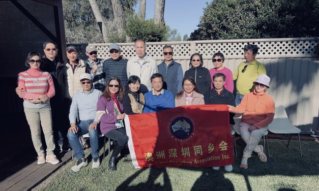 闲暇周日后院BBQ聚会精彩回顾